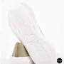 Comfortable Women's Slip-Ons Grunberg 157219-01-03 Beige 6238