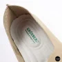Comfortable Women's Slip-Ons Grunberg 157219-01-03 Beige 6238