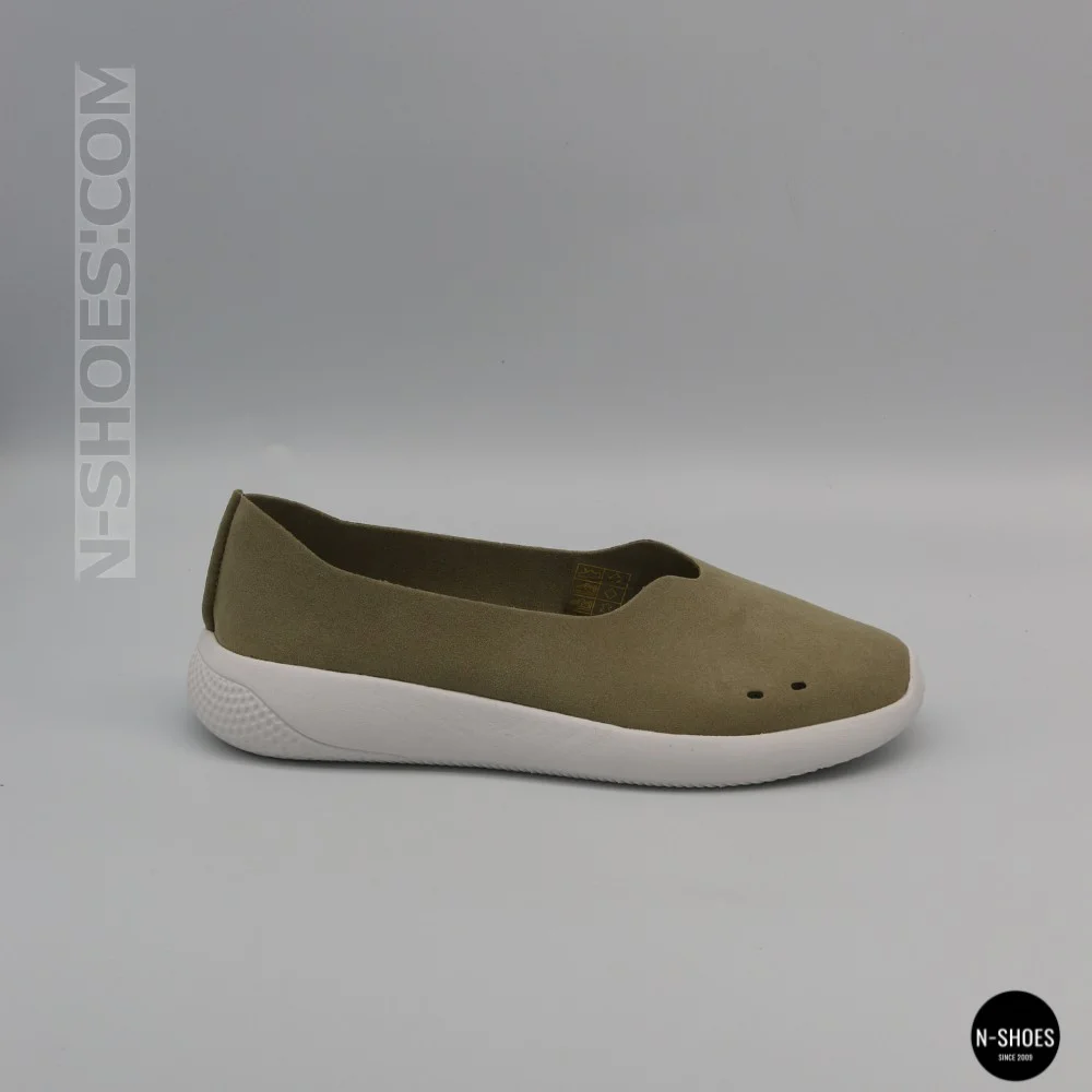 Comfortable Women's Slip-Ons Grunberg 157219-01-03 Beige 6238