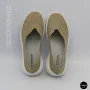 Comfortable Women's Slip-Ons Grunberg 157219-01-03 Beige 6238