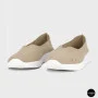 Comfortable Women's Slip-Ons Grunberg 157219-01-03 Beige 6238