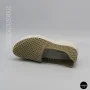 Comfortable Women's Slip-Ons Grunberg 157558-10-03 Beige
