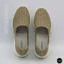 Comfortable Women's Slip-Ons Grunberg 157558-10-03 Beige