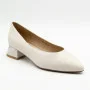 Елегантні білі туфлі Anna Lucci 208564 jq37-1c white 6243