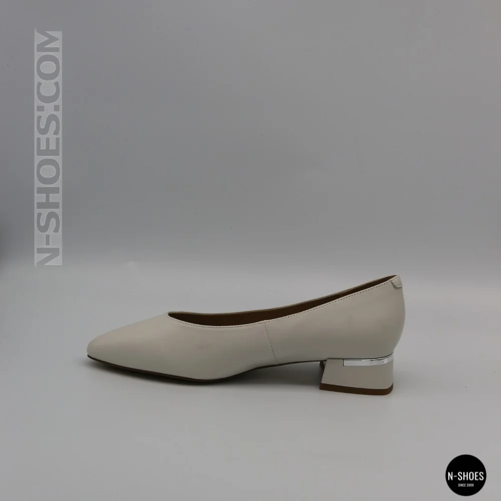 Елегантні білі туфлі Anna Lucci 208564 jq37-1c white 6243