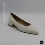 Елегантні білі туфлі Anna Lucci 208564 jq37-1c white 6243