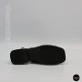 Чорні шкіряні босоніжки ALLSY 211039 Lonza 212442 Ramsi Black 6247