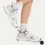 Stylish White Women's Sneakers Sprandi CEOWB-WP40-23404Z