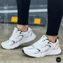 Stylish White Women's Sneakers Sprandi CEOWB-WP40-23404Z