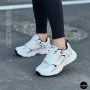 Stylish White Women's Sneakers Sprandi CEOWB-WP40-23404Z