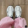 Stylish White Women's Sneakers Sprandi CEOWB-WP40-23404Z
