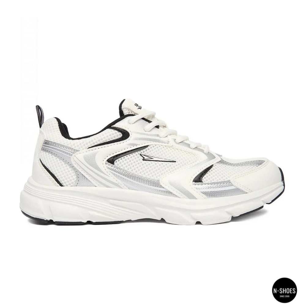 Stylish White Women's Sneakers Sprandi CEOWB-WP40-23404Z