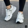 Stylish White Women's Sneakers Sprandi CEOWB-WP40-23404Z