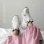 Stylish White Women's Sneakers Sprandi CEOWB-WP40-23404Z