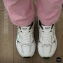 Stylish White Women's Sneakers Sprandi CEOWB-WP40-23404Z