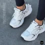 Stylish White Women's Sneakers Sprandi CEOWB-WP40-23404Z