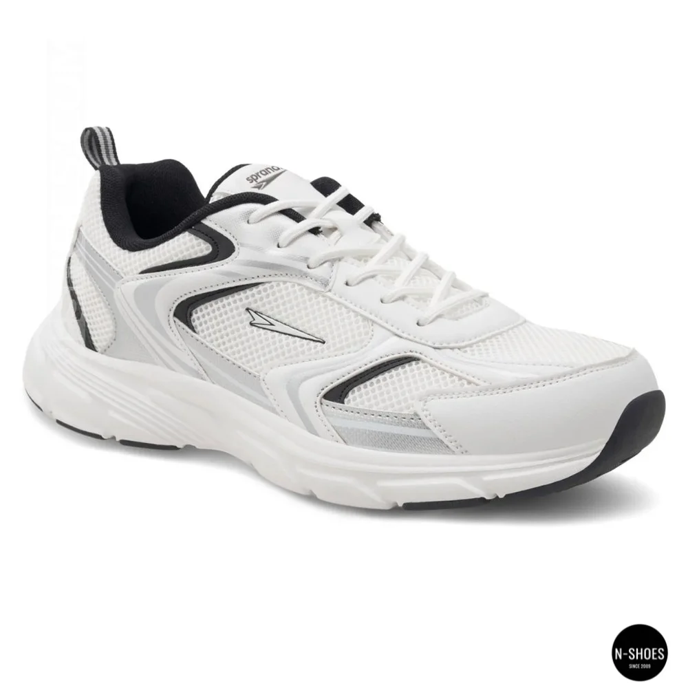 Stylish White Women's Sneakers Sprandi CEOWB-WP40-23404Z
