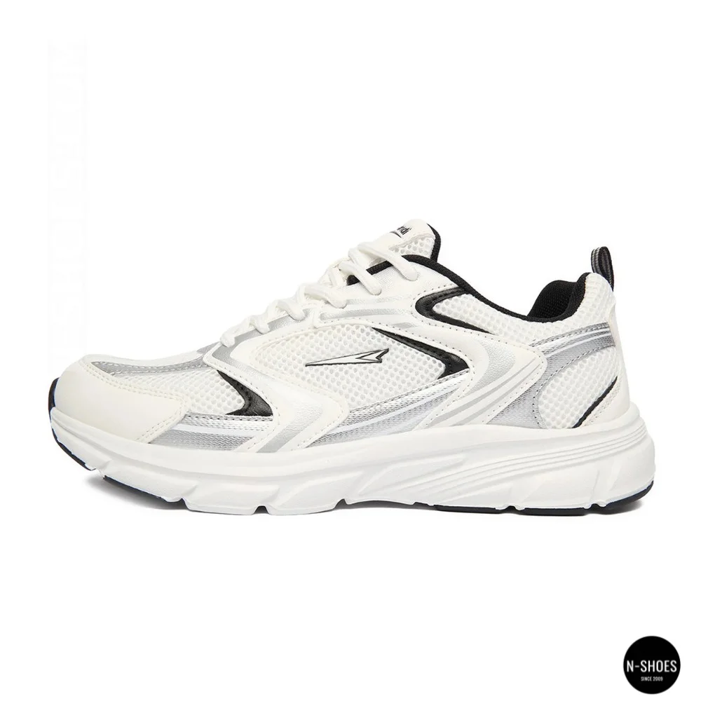Stylish White Women's Sneakers Sprandi CEOWB-WP40-23404Z