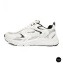 Stylish White Women's Sneakers Sprandi CEOWB-WP40-23404Z