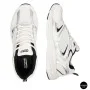 Stylish White Women's Sneakers Sprandi CEOWB-WP40-23404Z