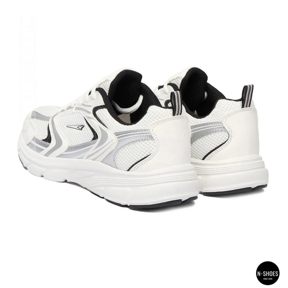 Stylish White Women's Sneakers Sprandi CEOWB-WP40-23404Z