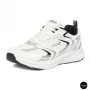 Stylish White Women's Sneakers Sprandi CEOWB-WP40-23404Z