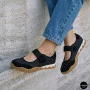 Trendy Black Sandals Badura EO-AILA-YB25D32-1 Lonza 212439 6264