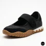 Trendy Black Sandals Badura EO-AILA-YB25D32-1 Lonza 212439 6264
