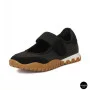 Trendy Black Sandals Badura EO-AILA-YB25D32-1 Lonza 212439 6264