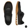 Trendy Black Sandals Badura EO-AILA-YB25D32-1 Lonza 212439 6264