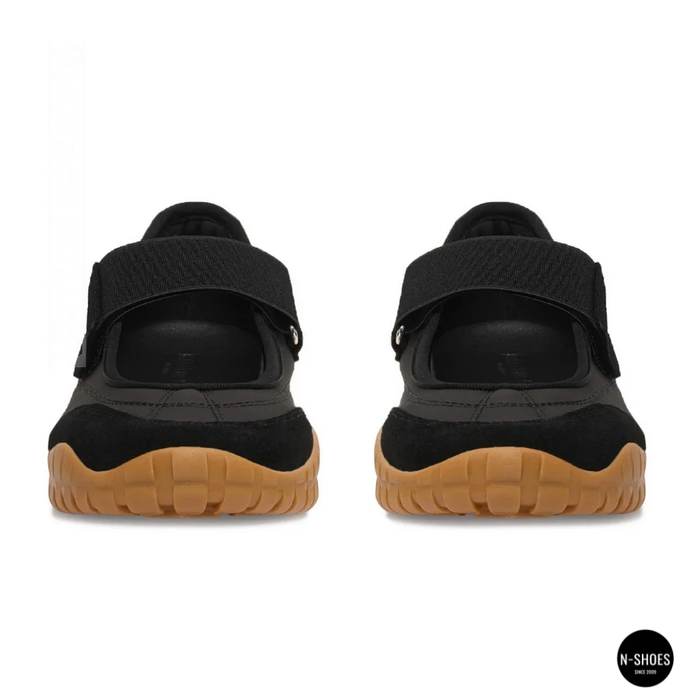 Trendy Black Sandals Badura EO-AILA-YB25D32-1 Lonza 212439 6264