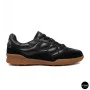 Black Leather Sneakers Badura CEO-COSTAR-02 6266 for Your Style