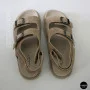 Спортивні бежеві босоніжки Allsy 209749 22023k33-1 khaki 6267