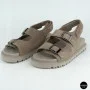 Спортивні бежеві босоніжки Allsy 209749 22023k33-1 khaki 6267