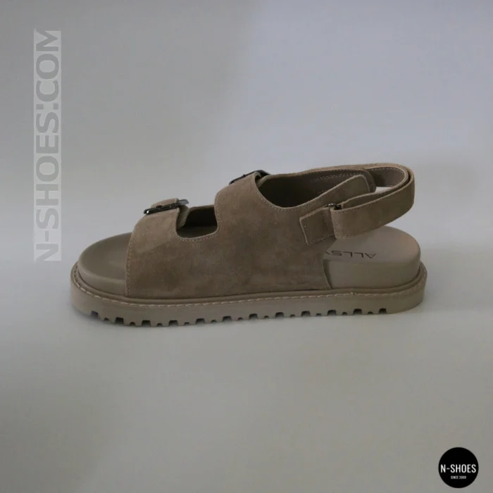 Спортивні бежеві босоніжки Allsy 209749 22023k33-1 khaki 6267