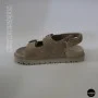 Спортивні бежеві босоніжки Allsy 209749 22023k33-1 khaki 6267