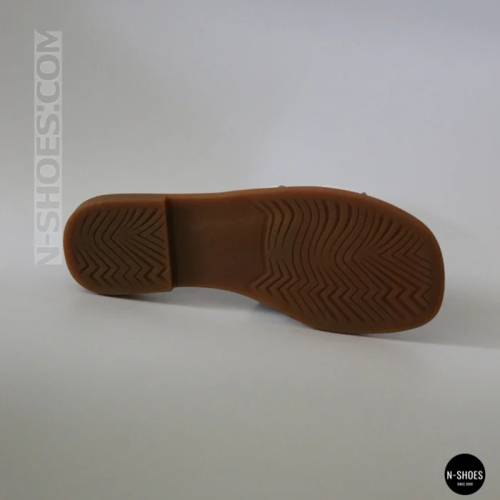 Білі шкіряні шльопанці HERMES Oran 212827 Lonza 212609 94404304-1 l 6270 в стилі тихої розкоші