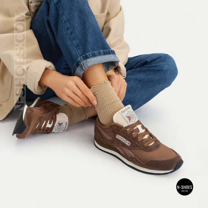 Кросівки Reebok EO-CLASSIC AZ 100245080 6273: стиль і комфort щодня