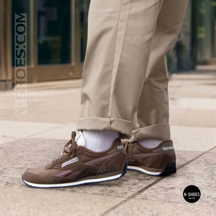 Кросівки Reebok EO-CLASSIC AZ 100245080 6273: стиль і комфort щодня