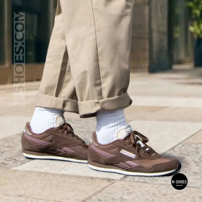 Кросівки Reebok EO-CLASSIC AZ 100245080 6273: стиль і комфort щодня