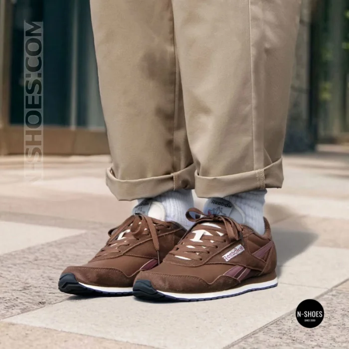 Кросівки Reebok EO-CLASSIC AZ 100245080 6273: стиль і комфort щодня