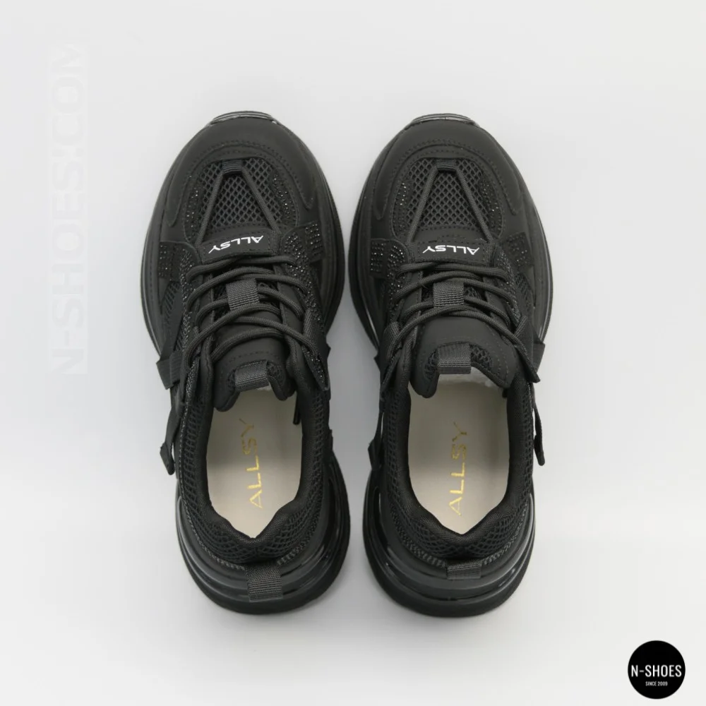Жіночі кросівки Allsy 216188 Lonza 217901 6290 у стилі Balenciaga Triple S