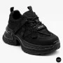 Жіночі кросівки Allsy 216188 Lonza 217901 6290 у стилі Balenciaga Triple S