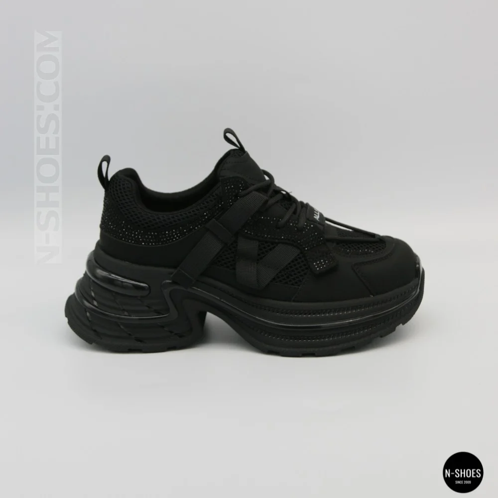 Жіночі кросівки Allsy 216188 Lonza 217901 6290 у стилі Balenciaga Triple S