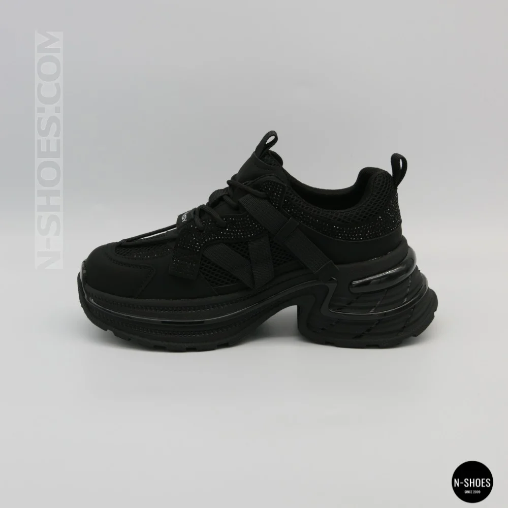 Жіночі кросівки Allsy 216188 Lonza 217901 6290 у стилі Balenciaga Triple S