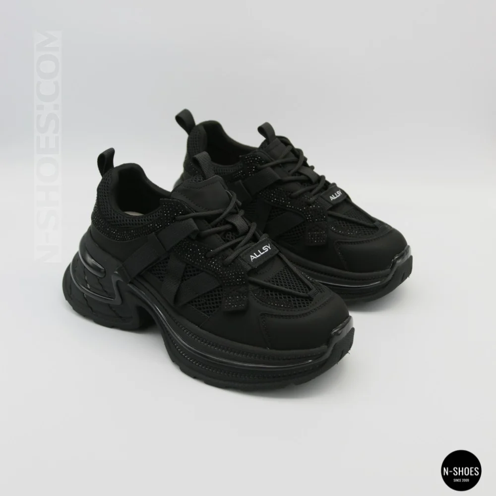 Жіночі кросівки Allsy 216188 Lonza 217901 6290 у стилі Balenciaga Triple S