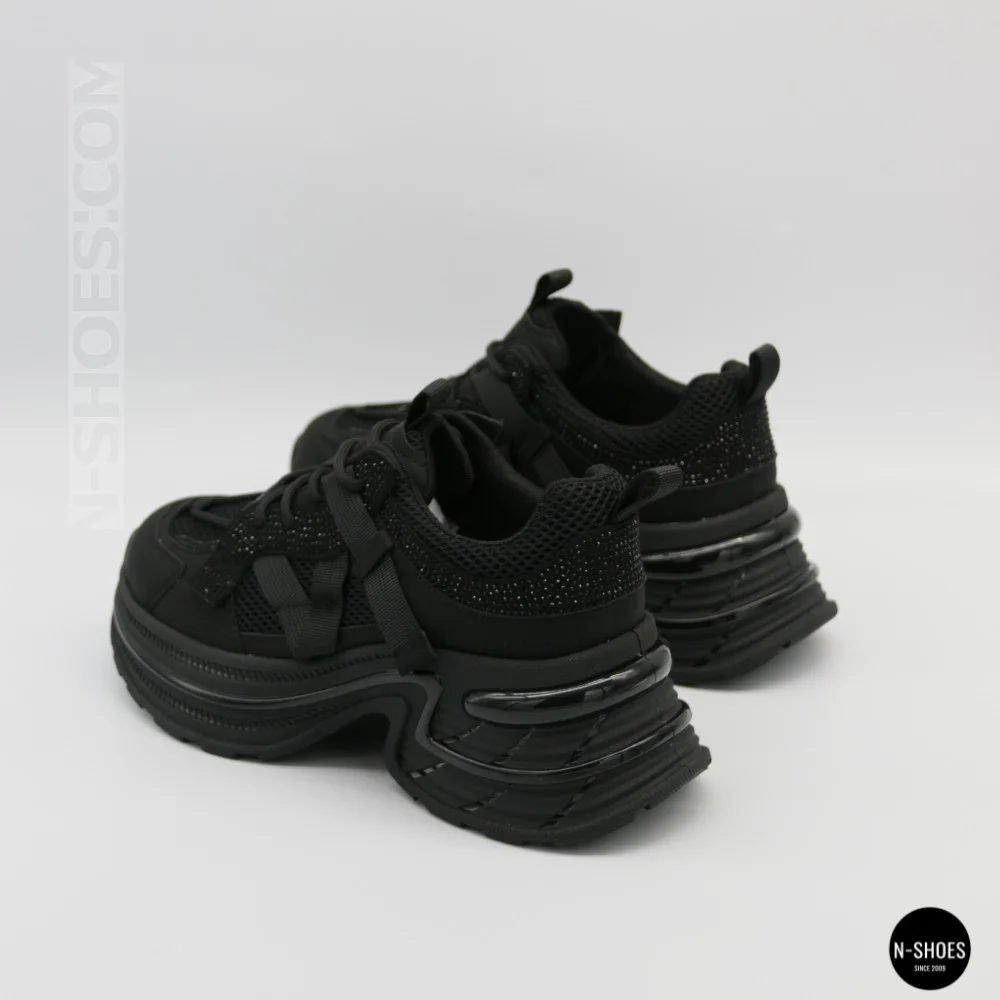 Жіночі кросівки Allsy 216188 Lonza 217901 6290 у стилі Balenciaga Triple S