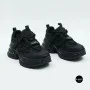 Жіночі кросівки Allsy 216188 Lonza 217901 6290 у стилі Balenciaga Triple S