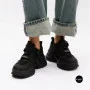 Жіночі кросівки Allsy 216188 Lonza 217901 6290 у стилі Balenciaga Triple S