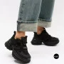 Жіночі кросівки Allsy 216188 Lonza 217901 6290 у стилі Balenciaga Triple S